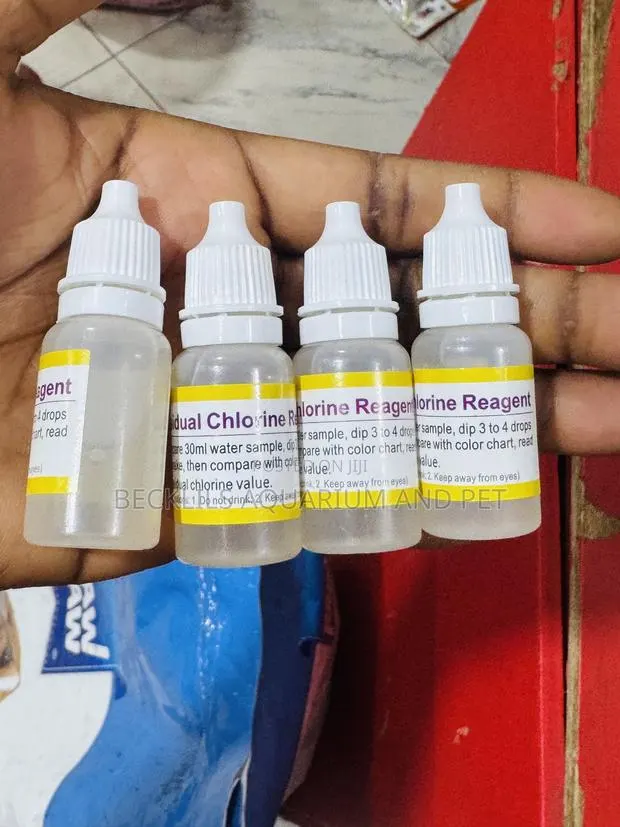 Chorine Reagent Tester · Photo 1