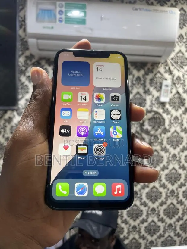 Apple iPhone XS 256 GB Black