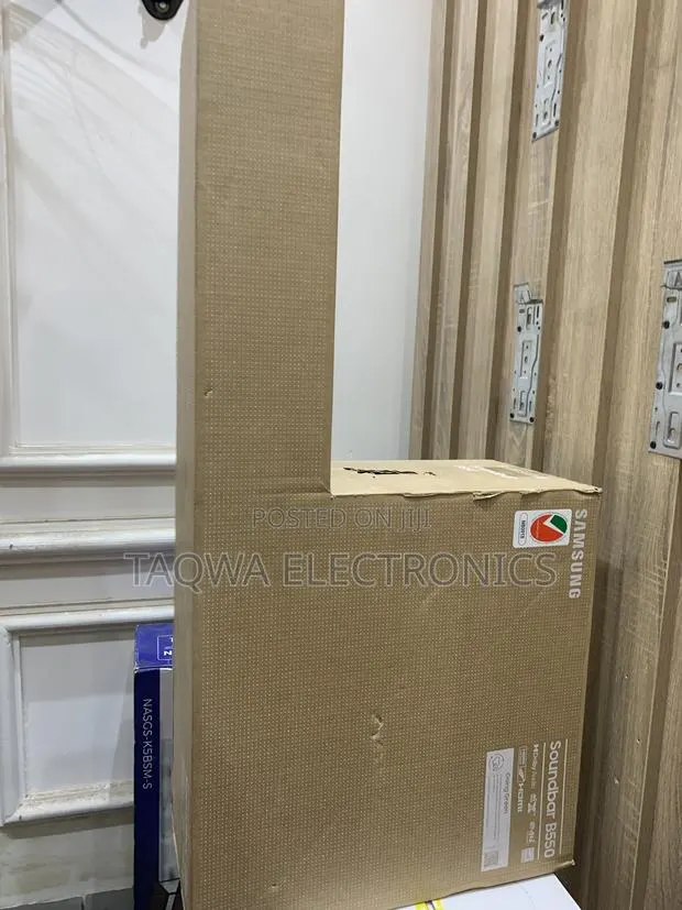 Rich Sound -Samsung B550 Soundbar · Photo 1