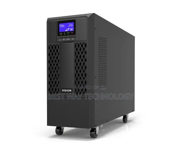 6kv Ups Digital