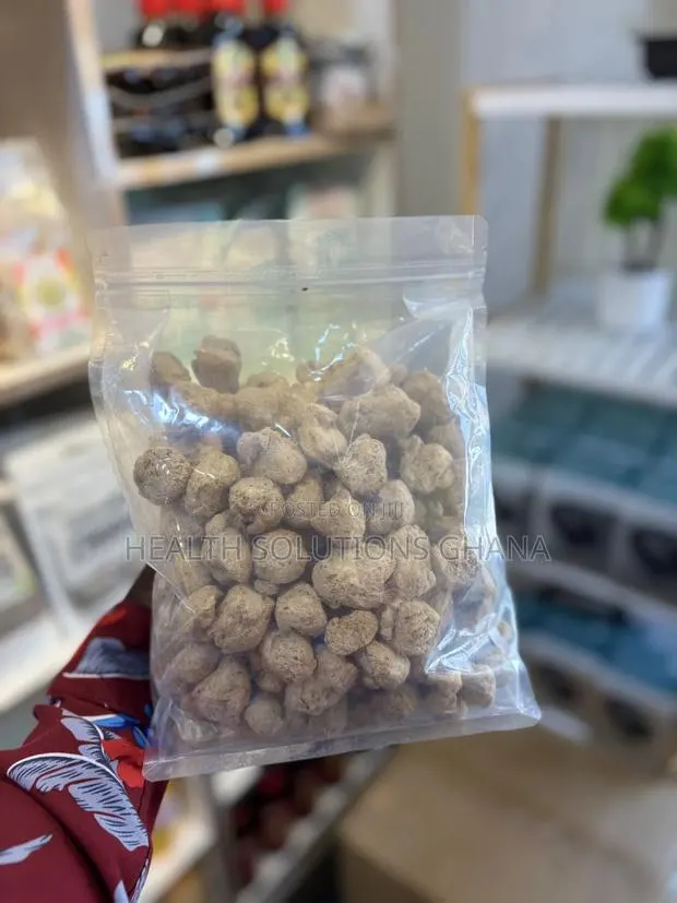 Soya Chunks for High-Protein Nutrition Support · Photo 1
