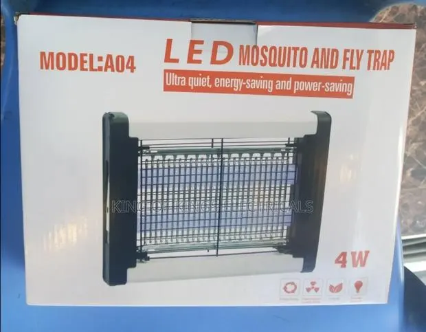 Quality Led Mosquito And Fly Trap(4w) · Photo 1