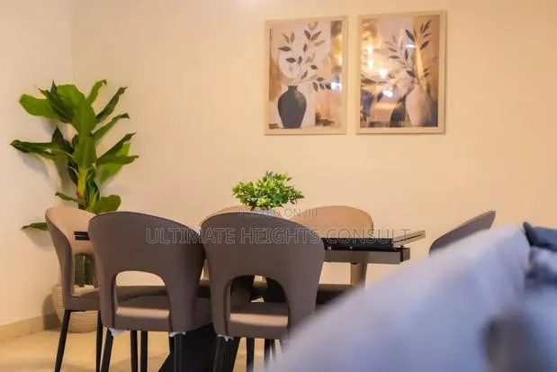 Furnished 3bdrm Apartment in Airport Residential for rent · Photo 1