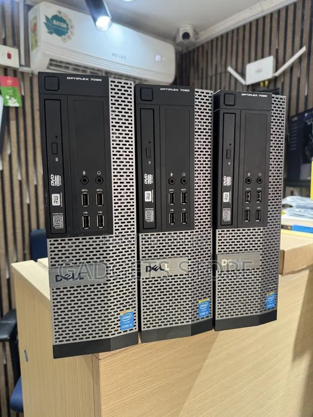 Desktop Computer Dell Optiplex 7020 SFF 8GB Intel Core i5 HDD 500GB · Photo 1