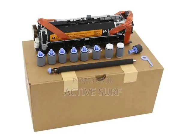 LaserJet P4014, P4015dn, P4015n, P4515n, P4515tn, Maintenance Kit 220V · Photo 1