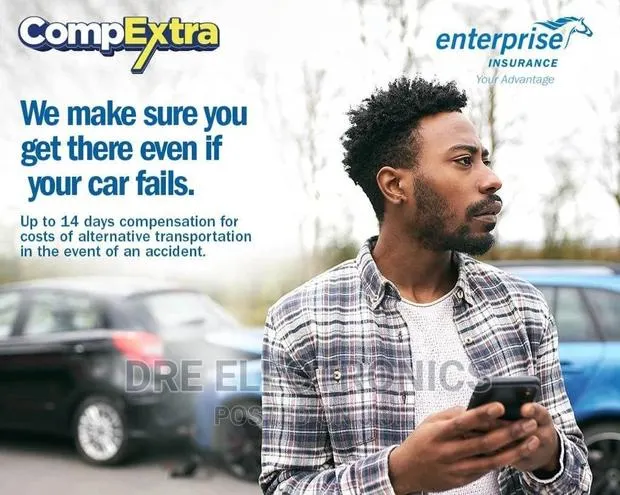 Get Your Car Insured At Enterprise Insurance · Photo 1