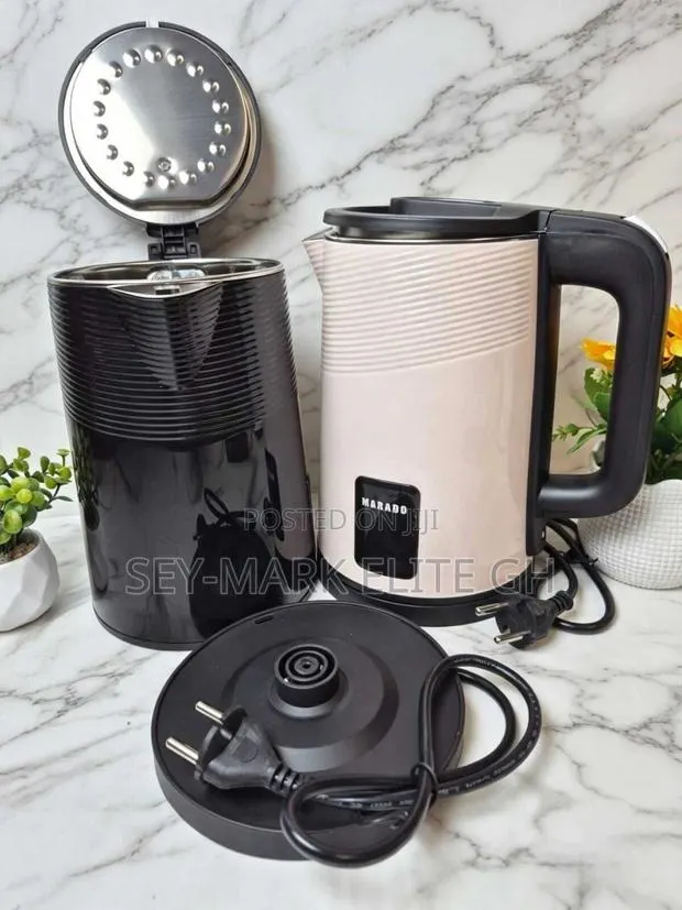 2.3L Marado Electric Kettle · Photo 1