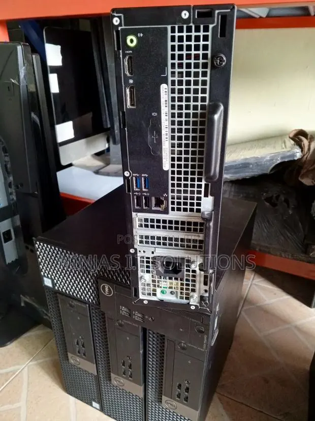 Desktop Computer Dell OptiPlex 3050 8GB Intel Core I5 SSD 128GB · Photo 1