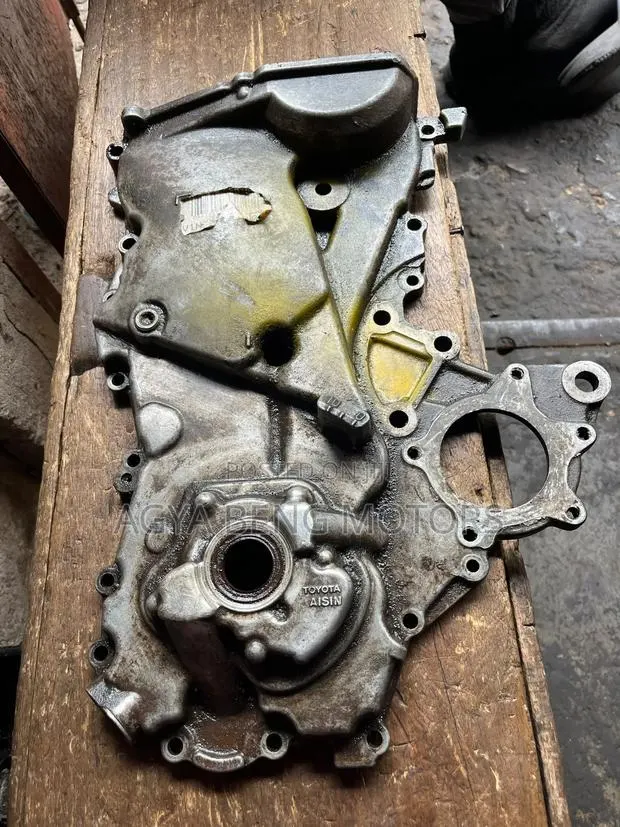 Toyota Yaris/Eco 1nz and 2nz Oil Pump · Photo 1