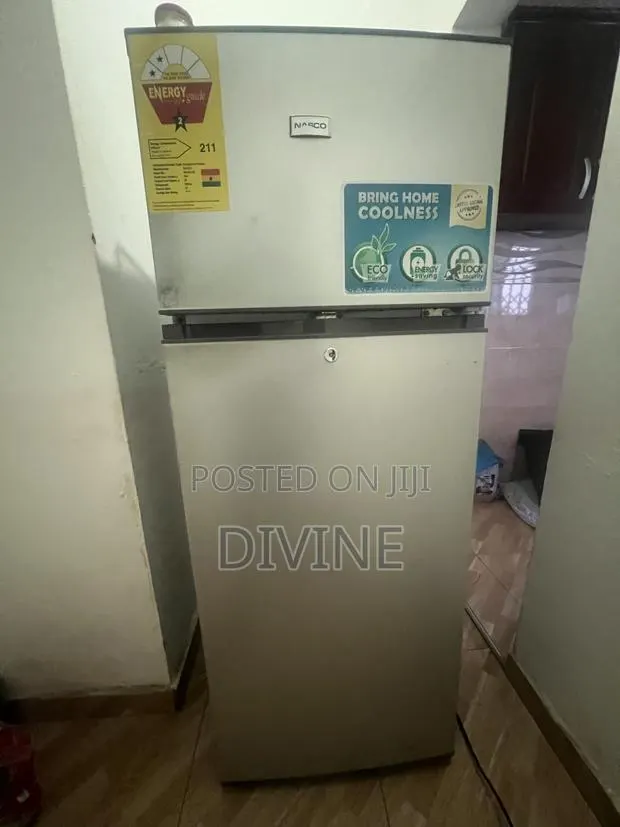 Nasco Freezer · Photo 1