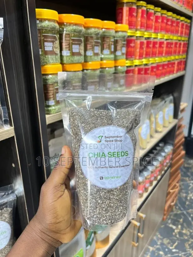Chia Seeds · Photo 1