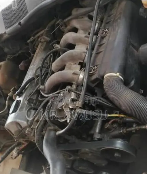 Ssangyong Benz Engine · Photo 1