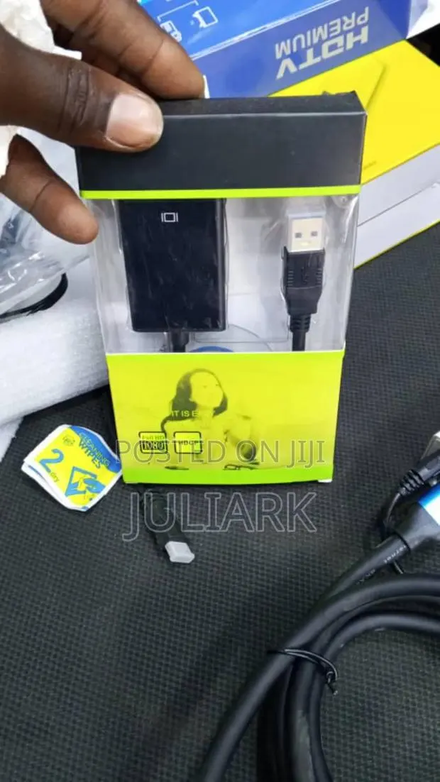Usb to Hdmi Adapter · Photo 1