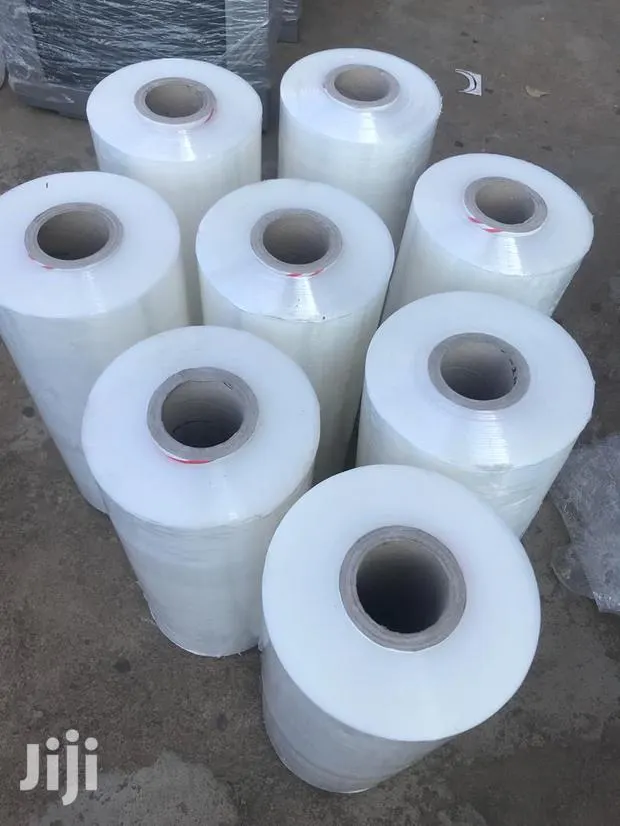 Stretch Films · Photo 1