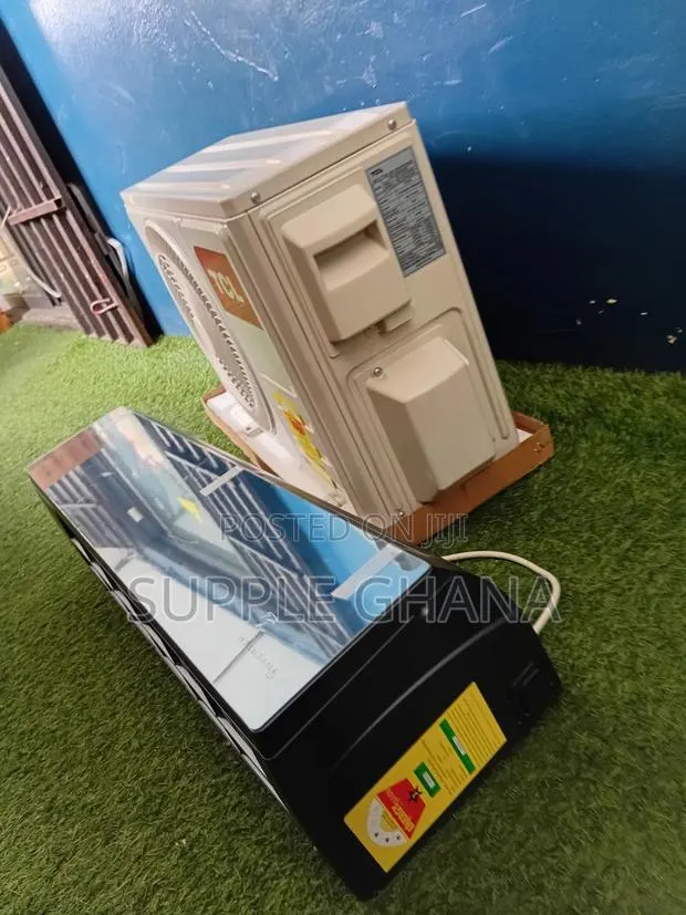 TCL 1.5hp Air Conditioner – Advanced Cooling Technology · Photo 1
