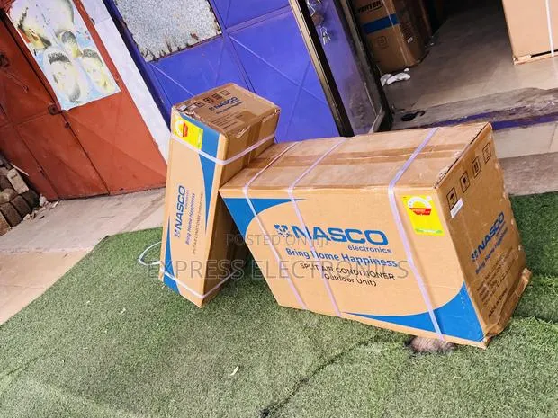 Place Your Nasco 1.5hp Split R410 Gas · Photo 1