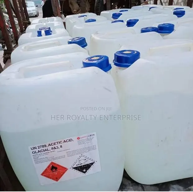 Acetic Acid · Photo 1