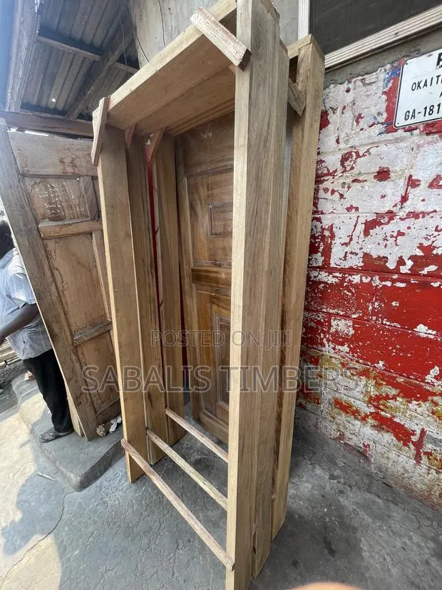 Door Frames for Your Home. Essa/ Dahuma · Photo 1