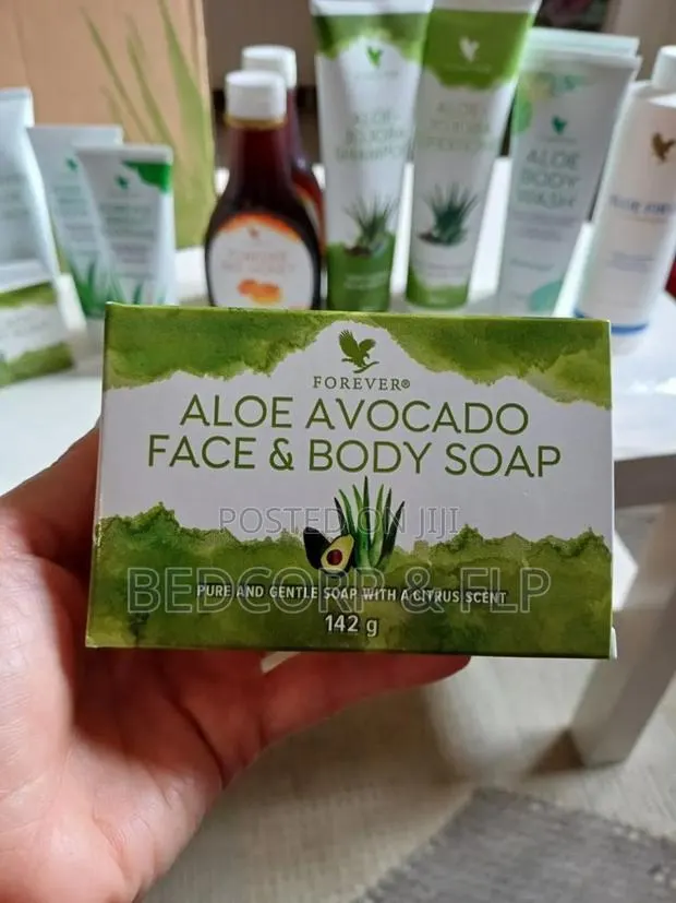 Forever Avocado and Aloe Soap · Photo 1