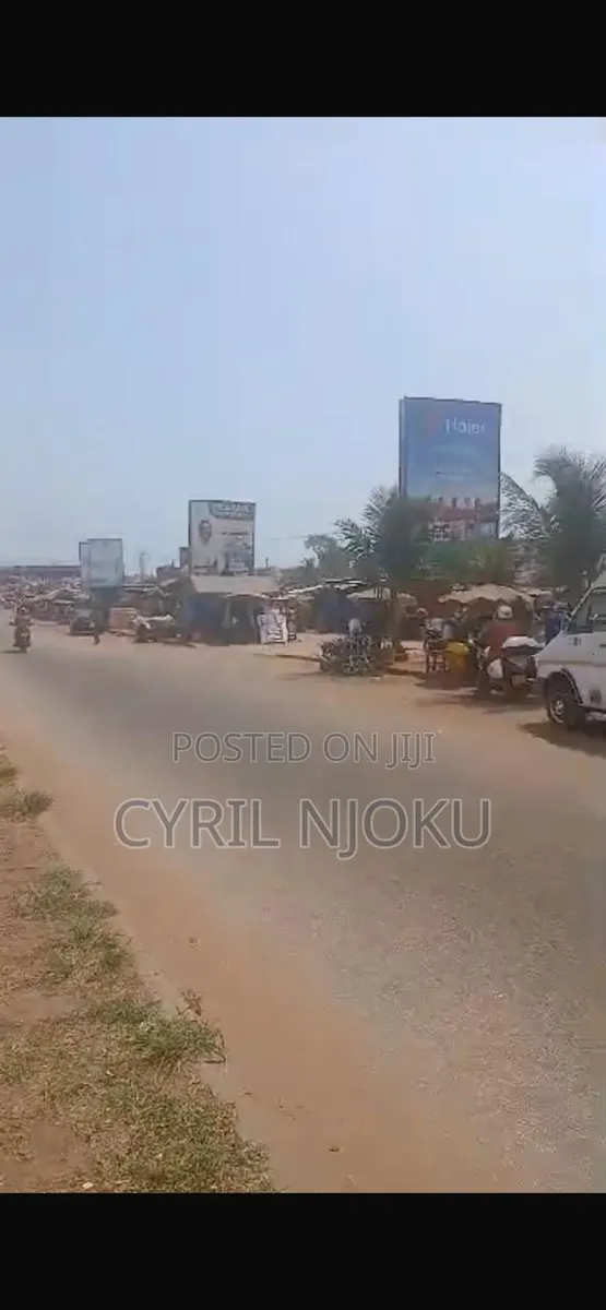 Two and Half Plot of Roadside Land for Sale at Redco · Photo 1