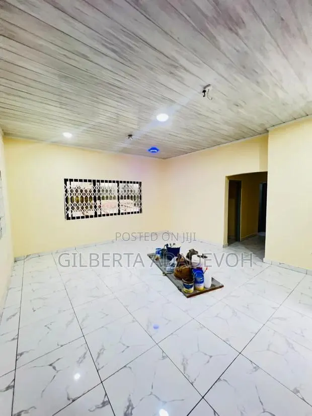 2bdrm Apartment in Borga Homes, Danfa for rent · Photo 1