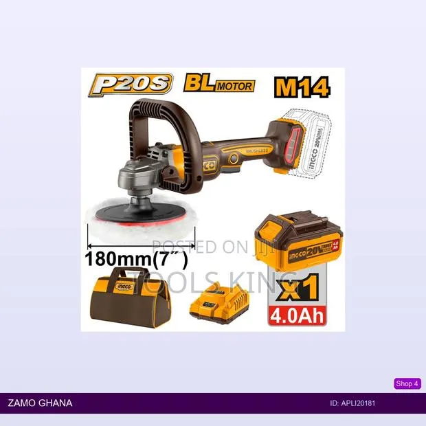 Cordless - Apli20181 · Photo 1