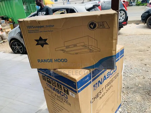 Call and Order for Kenwood Heater Extractor 60cm · Photo 1