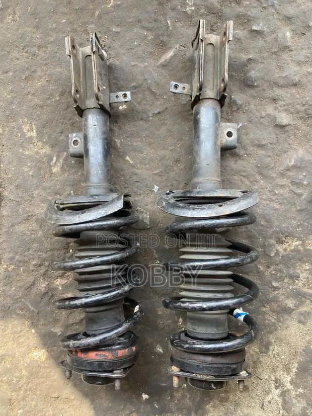 Avenger 2010-2011,2012,2013,2014 Front Shocks Absorber Used Korea · Photo 1