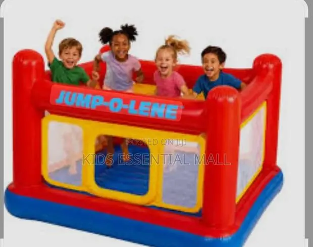 Intex Jump - O-Lene Bouncing Castle · Photo 1