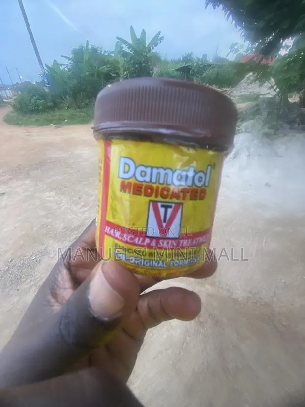 Damatol Hair Product · Photo 1