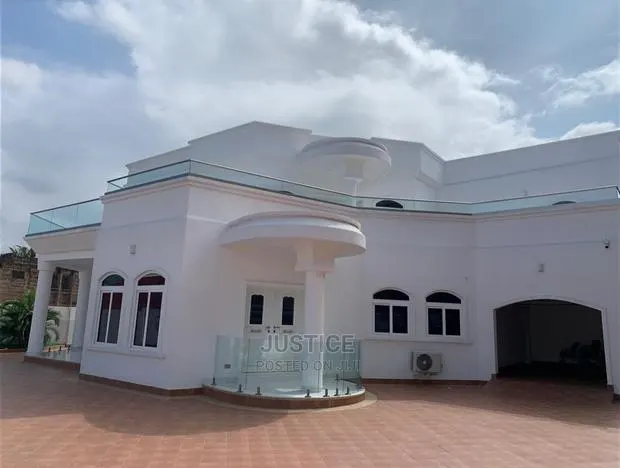 5bdrm Mansion in East Legon, American House for Sale · Photo 1