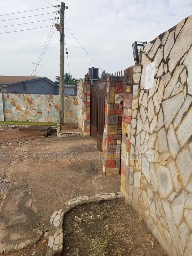 Three (3) Plots of Land at North Legon