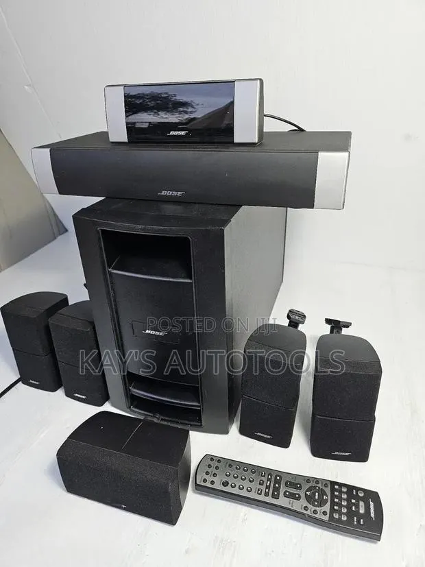 Bose Lifestyle V35/V30 Premium Home Audio System With All Accessories · Photo 1