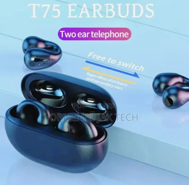 Wireless Headset · Photo 1