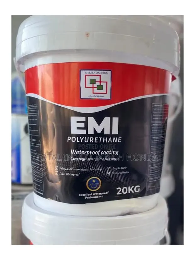 Polyurethane Water Proof Coating