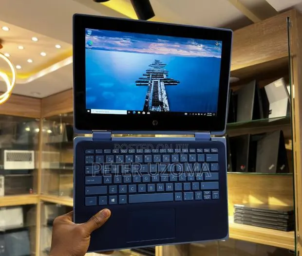 Laptop HP ProBook x360 11 G6 EE 8GB Intel Core i3 SSD 128GB · Photo 1