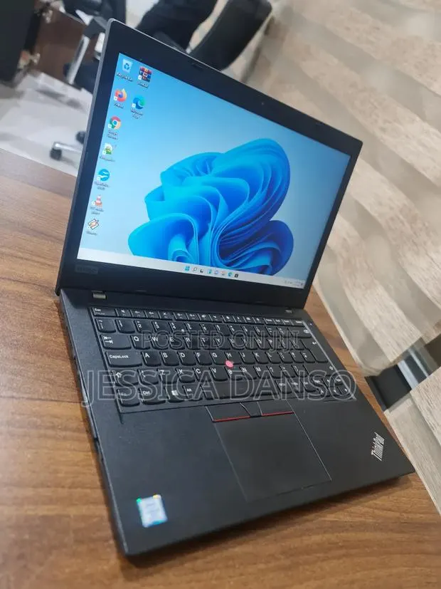 Laptop Lenovo ThinkPad L490 8GB Intel Core i5 SSD 256GB · Photo 1
