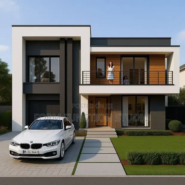 Architectural Building Design 061 · Photo 1