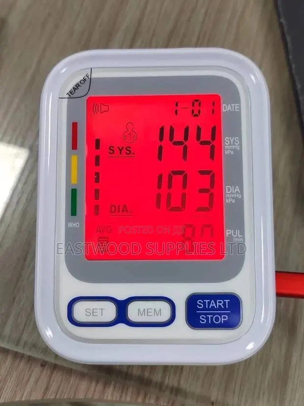 Bp Monitor · Photo 1