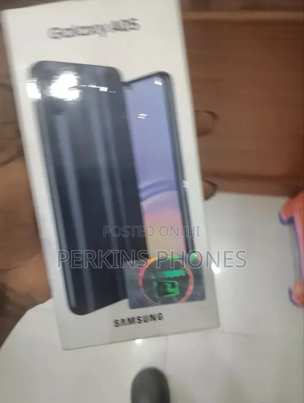 New Samsung Galaxy A05 128 GB Black · Photo 1