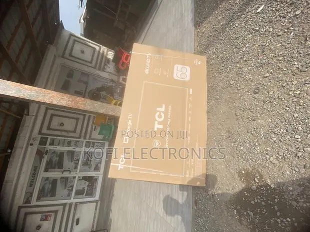 Exclusive TCL 65p755 With Advanced Picture Technology · Photo 1