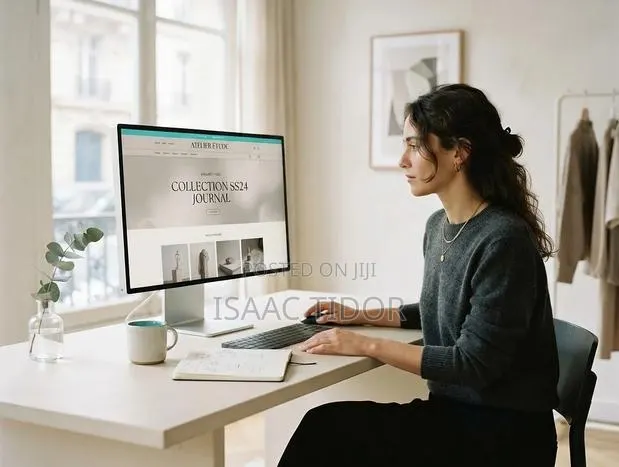Graphic Designer · Photo 1