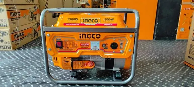 1.2kva Gasoline Generator With 4 Stroke Ohv Engine - Ge15005 · Photo 1