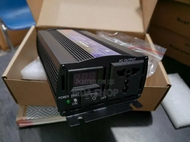 1000w Pure Sine Wave Inverter · Photo 1