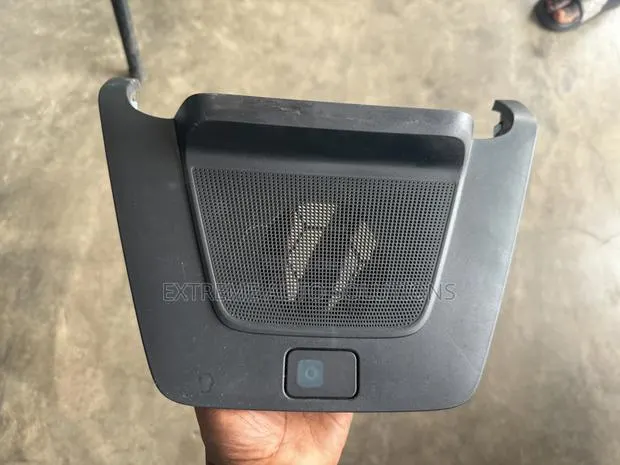 2025 Cr-v Front Center Dash Dashboard Speaker Grille Cover Bezel · Photo 1