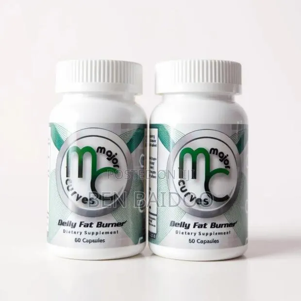 Belly Fat Burner (Fat-Melting Formula) · Photo 1