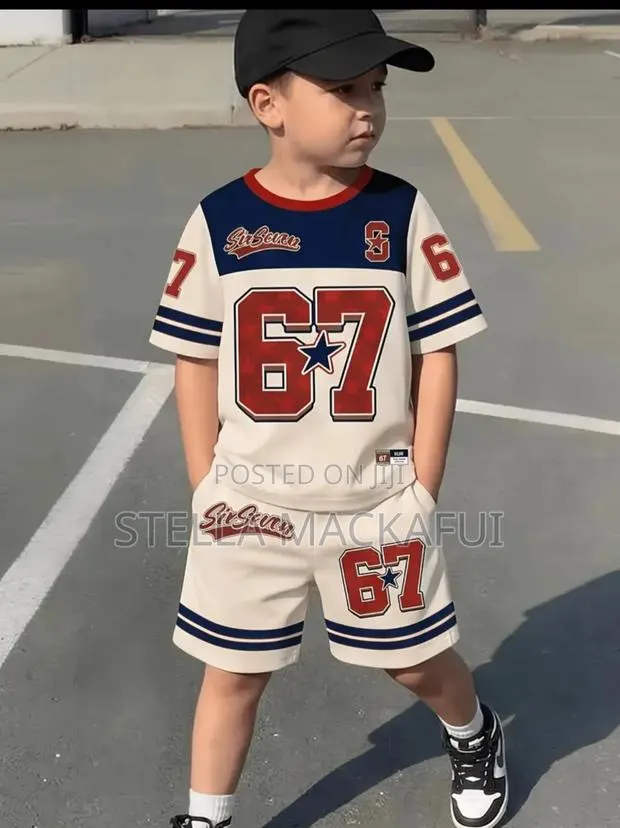 Boy's 2pcs Set for 3-4yrs Only · Photo 3
