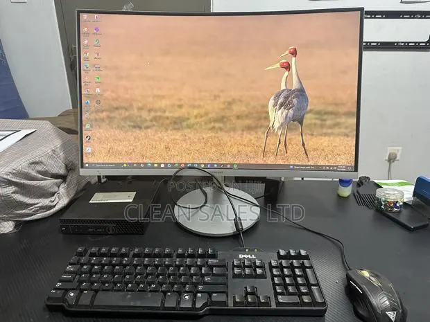 Desktop Computer Dell OptiPlex 3070 8GB Intel Core i3 SSD 128GB · Photo 1