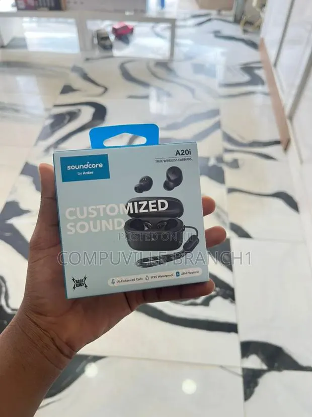 Soundcore A20i Earbuds · Photo 1