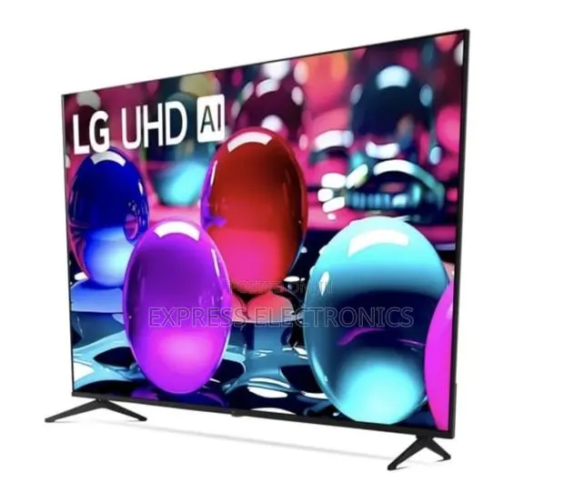 Hot Deals on 75 Inch Class Lg Uhd Ai Ua75 Smart Tv 2025 · Photo 1